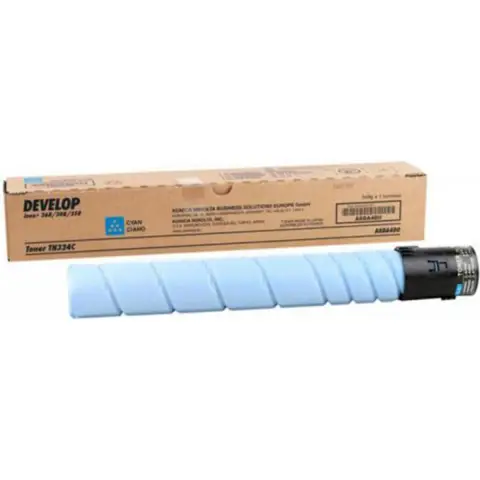 Develop TN324C - Toner błękitny do Develop Ineo +258, +308, +368
